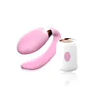 V-Vibe клиторальный стимулятор – розовый – с пультом управления — Фото 1