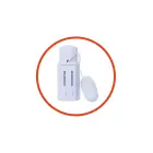 Alecia 3D piepūšamā mīlas lelle – vibrējoša Foto 1