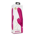 Etsu Pulse Wave G-Spot Rabbit Vibrator – 22 cm (8.5″) – Pink — Photo 2