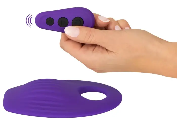 Couples Choice Grinding Cushion – Vibrators ar tālvadību Foto 5
