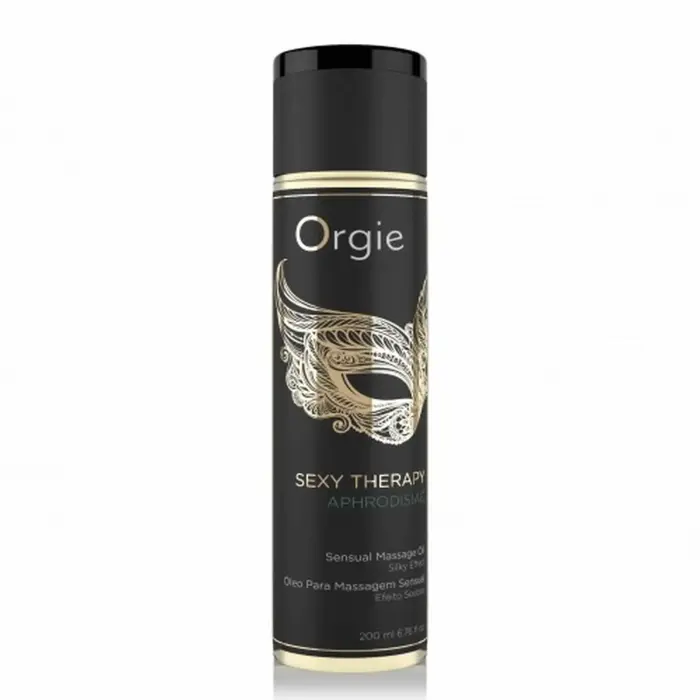 Orgie Sexy Therapy sensuāla masāžas eļļa – 200 ml