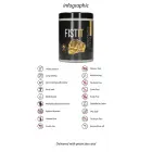 Fist It Water-based Lubricant – 1000 ml — Photo 6