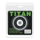BAILE - TITAN RING – melns Foto 1