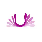 TOYJOY Infinity kahepoolne dildo – roosa — Foto 3