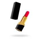 Toyfa Flovetta Mini Vibrator – 9 cm – Black Photo