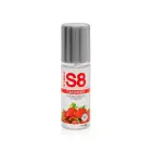 S8 Water-based Flavored Lubricant – Strawberry – 125 ml — Photo 1