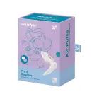 Satisfyer Pro 4 Couples Wearable Vibrator – Pink — Photo 6