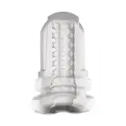 Deep Squeeze Nutbuster мастурбатор тройного действия – черный — Фото 10