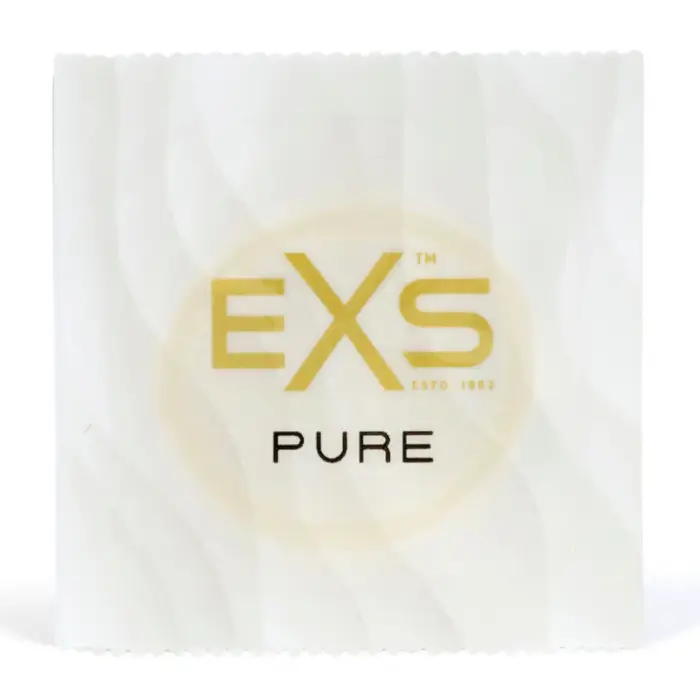 EXS Pure Ultra-thin Condoms – 12 pcs