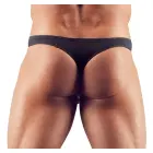Svenjoyment meeste stringid peenise- ja munandiavadega – must – S — Foto 4
