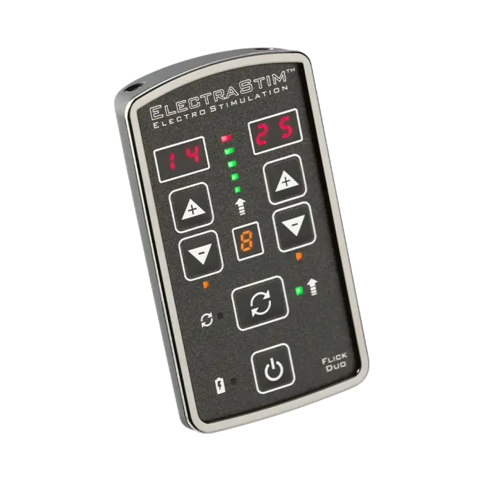 ElectraStim Flick Duo набор стимуляторов электростимуляции Фото num