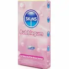 Skins Bubblegum Premium Flavored Condoms – 8 pcs — Photo 2