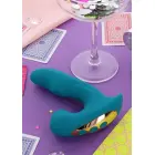 Eternal Love Vibe stimulators – zaļš — Foto 2