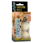 Vibrējošas duobumbiņas – Zelts Foto 2