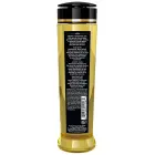 Shunga erotinis masažo aliejus – levandų – 240 ml — Nuotrauka 3