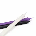EasyToys Sensual Body Art набір свечей для горячего воска с низкой температурой, 3 цвета — Фото 2