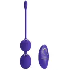 PRETTY LOVE Willie Wireless Remote Control Kegel Balls — Photo 4