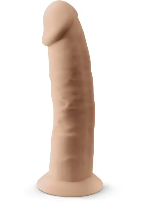 Silex-D Model 2 Realistiškas Dildo – 19 cm (7.5″) – Kūno spalva