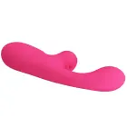 PRETTY LOVE Skylar розовый кролик-вибратор — Фото 6