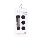 Maia Toys Pocket Plus Kit kuulvibraator – must — Foto 1