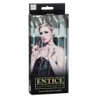Entice Tiered Intimate Nipple Clamps – Gold — Photo 2