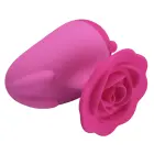 Pretty Love Tom – текстурированный мини-вибратор – розовый — Фото 5
