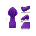 Cascade Wave вибратор – фиолетовый — Фото 4
