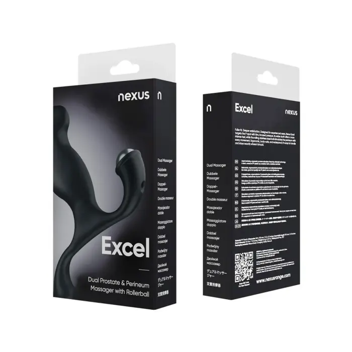 Nexus Excel Prostate Massager