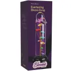 Bloomé by TOYJOY Everlasting Bloom Dong – vaigust dildo päris lilledega – 17 cm — Foto 2