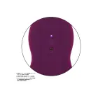 Remote Control Dual Rider Vibrator – Purple — Photo 17