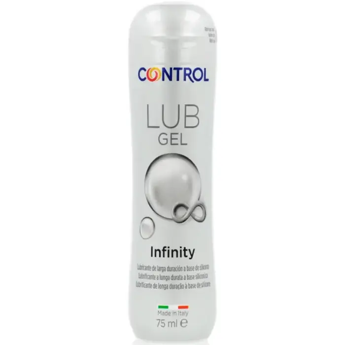 Control Infinity Silicone-Based Lubricant – 75 ml