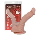 MR INTENSE Model 18 Anatomical System realistlik dildo iminapaga – 19.8 cm (7.8″) – nahavärv — Foto 6