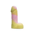 Kiotos Revolt Pink Smash 06 Medium – silikoondildo – 22,5 cm — Foto 5