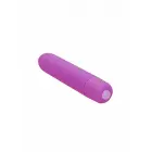 1 ātruma lodes vibrators – 9.3 cm (3.7″) – violets Foto 4