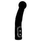 Prostatas masieris ar lodveida galvu un rievotu kātu – 20 cm (7.9″) — Foto 2