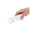 Marc Dorcel Mini Wanderful vibrators – 15.5 cm (6.1″) – balts — Foto 2