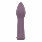 NUDE Jade – kompakts torpēdas formas vibrators – zaļš — Foto 2