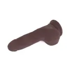Kiotos Cox Realistic Dildo – 20 cm (8″) – Brown — Photo 5