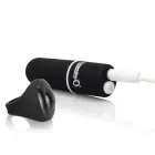 Screaming O Charged Remote-Control Intimate Panty Set kantav vibraator – must — Foto 3