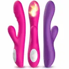 ARMONY SPARK šildantis vibratorius – 22.4 cm (8.8″) – rožinis — Nuotrauka 4