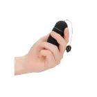 Vibrējoša ola – 10 ātrumi – melna Foto 10