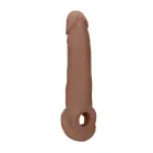 Locekļa uzmava – 23 cm (9″) – miesas krāsa — Foto 8