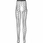 PASSION Eco Collection ECO S007 Mesh Bodysuit – Black – One Size — Photo 4