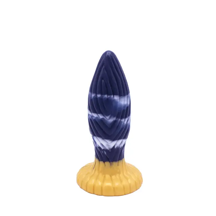 Kiotos Monstar Beast Dildo – 17.5 cm (7″) – Multicolored