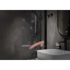 RealRock eriti suur realistlik dildo munanditega – 35.5 cm (14″) – nahavärv — Foto 7