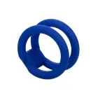 Admiral Dual Cock Cage – Blue — Photo 10