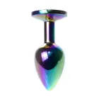 Plug-Jewellery daugiaspalvis analinis kištukas – 7 cm – Daugiaspalvis — Nuotrauka 5