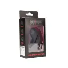 ManCage itin minkšto silikono skaistybės narvelis – 9.6 cm – juodas — Nuotrauka 8