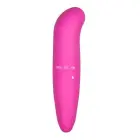 Мини G-точечный вибратор – 10 cm (4″) – розовый — Фото 2