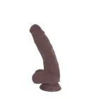 Kiotos Cox Brown Dildo – 18.5 cm (7.3″) — Photo 4